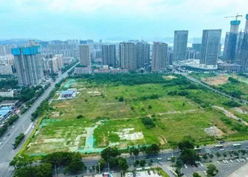 濱江新城二期QS325006地塊項(xiàng)目，華潤置地（海南）有限公司