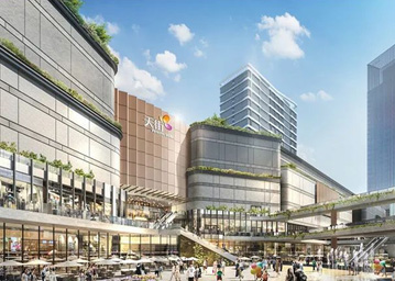 龍湖海口時(shí)代天街C-7-10地塊；海南天街商業(yè)管理有限公司